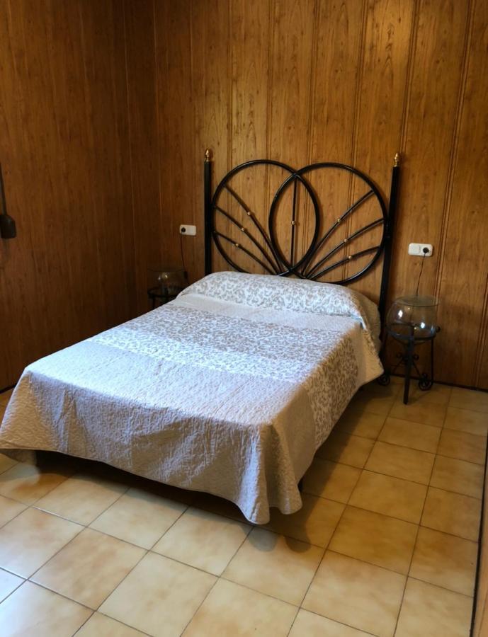 알하마데그라나다 Casa De Ines 빌라 외부 사진